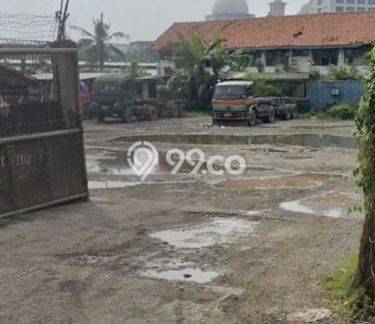 Dijual Tanah di Koja Jakarta Utara Luas 2200m2 - Dijual Tanah di Koja Jakarta Utara Luas 2200m2 -