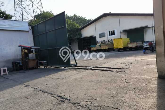Gudang Dijual di Kelapa Gading LT 6961m2, LB 3500m2 untuk Investasi Gudang Dijual di Kelapa Gading LT 6961m2, LB 3500m2 untuk Investasi