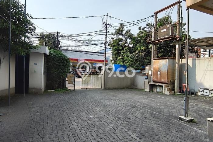 Unit Kantor Dijual di Jakarta Pusat LT 1056m2 & LB 2448m2 Unit Kantor Dijual di Jakarta Pusat LT 1056m2 & LB 2448m2