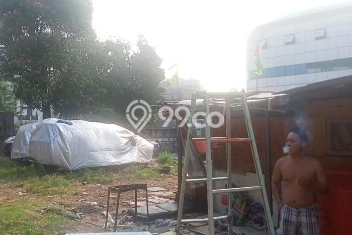 Tanah Strategis Dijual di Cakung Jakarta Timur 4632m2 Tanah Strategis Dijual di Cakung Jakarta Timur 4632m2
