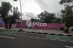Tanah untuk Dijual di Matraman Jakarta Timur Luas 2651m2 Tanah untuk Dijual di Matraman Jakarta Timur Luas 2651m2