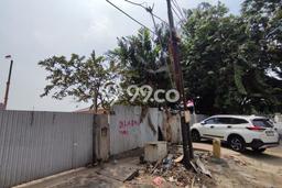 Lahan Kosong Dijual di Koja, Jakarta Utara, Luas 712m2 Area Strategis Lahan Kosong Dijual di Koja, Jakarta Utara, Luas 712m2 Area Strategis