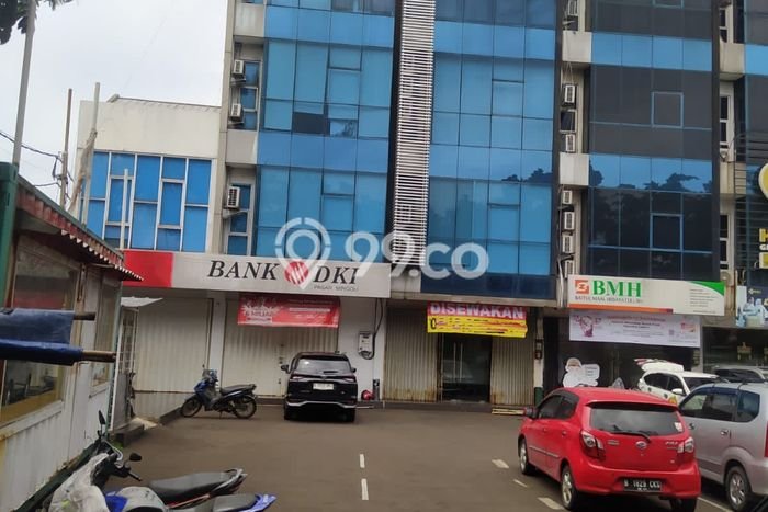 Ruko di Kalibata, Luas 200m², Kawasan Bisnis, Strategis Ruko di Kalibata, Luas 200m², Kawasan Bisnis, Strategis