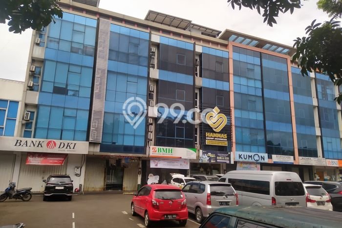 Ruko di Kalibata, Luas 200m², Kawasan Bisnis, Strategis Ruko di Kalibata, Luas 200m², Kawasan Bisnis, Strategis
