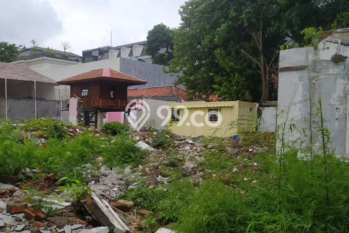 Jual Tanah Area Strategis Kawasan Sawah Besar, Luas 462m², Potensi Bagus Jual Tanah Area Strategis Kawasan Sawah Besar, Luas 462m², Potensi Bagus