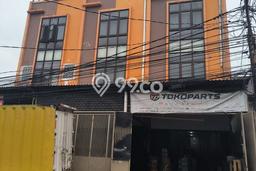 Unit Ruko Tersedia di Cideng Spesifikasi LB 300m2 Unit Ruko Tersedia di Cideng Spesifikasi LB 300m2