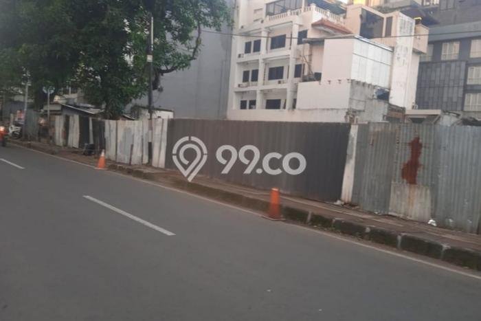 Tanah untuk Dijual di Menteng Jakarta Pusat Luas 1850m2 Tanah untuk Dijual di Menteng Jakarta Pusat Luas 1850m2