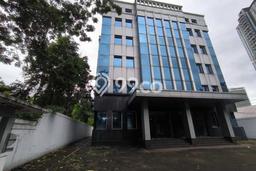 Kantor Disewa di Mampang Prapatan, Jakarta Selatan, LT 1245m2 / LB 2812m2 Kantor Disewa di Mampang Prapatan, Jakarta Selatan, LT 1245m2 / LB 2812m2