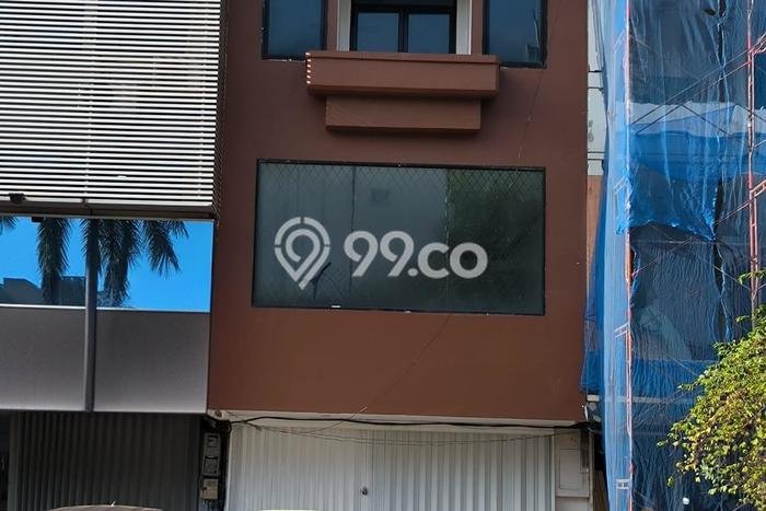 FOR RENT! Ruko di Sunter Cocok untuk Bisnis 255m2 FOR RENT! Ruko di Sunter Cocok untuk Bisnis 255m2