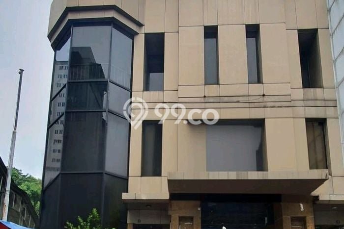 Disewakan Kantor komersial di Kelapa Gading luas bangunan 715m2 Disewakan Kantor komersial di Kelapa Gading luas bangunan 715m2