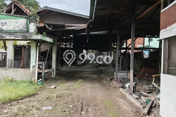 Tanah Siap Bangun Dijual di Jakarta Timur Punya Luas 1845m2 Tanah Siap Bangun Dijual di Jakarta Timur Punya Luas 1845m2