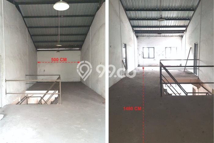 Ruko Disewa di Jakarta Utara dengan LB 225m2 Area Komersial Ramai Ruko Disewa di Jakarta Utara dengan LB 225m2 Area Komersial Ramai