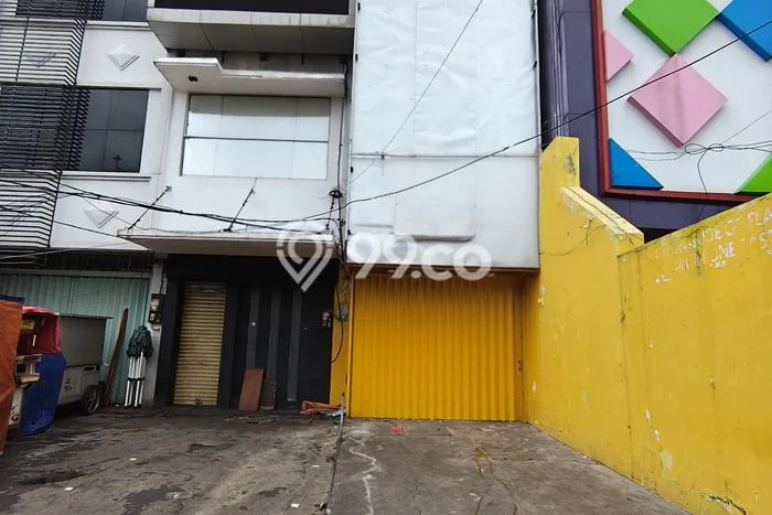 Ruko Disewakan Cepat di Tebet Jakarta Selatan LB 230m2 Ruko Disewakan Cepat di Tebet Jakarta Selatan LB 230m2
