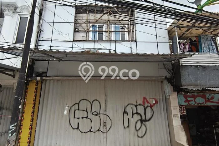 Untuk Disewa Ruko di Tebet Jakarta Selatan LT 120m2, LB 120m2 Untuk Disewa Ruko di Tebet Jakarta Selatan LT 120m2, LB 120m2