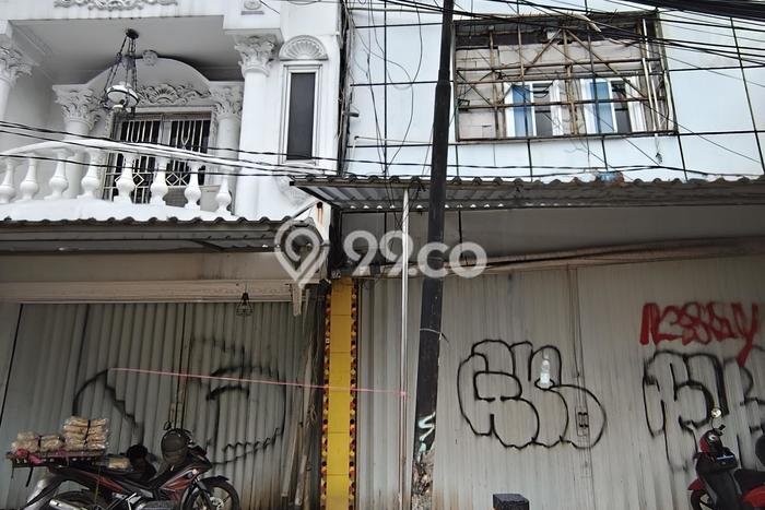 Untuk Disewa Ruko di Tebet Jakarta Selatan LT 120m2, LB 120m2 Untuk Disewa Ruko di Tebet Jakarta Selatan LT 120m2, LB 120m2