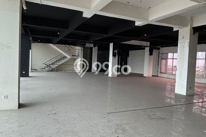 Dijual Kantor di Kebayoran Baru Jakarta Selatan LT 600m2 / LB 2000m2 Dijual Kantor di Kebayoran Baru Jakarta Selatan LT 600m2 / LB 2000m2
