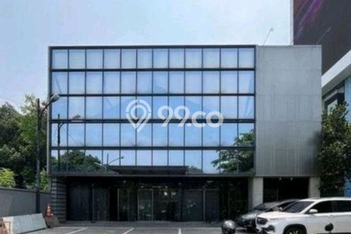 Unit Kantor Dijual di Jakarta Barat LT 534m2 & LB 665m2 Unit Kantor Dijual di Jakarta Barat LT 534m2 & LB 665m2