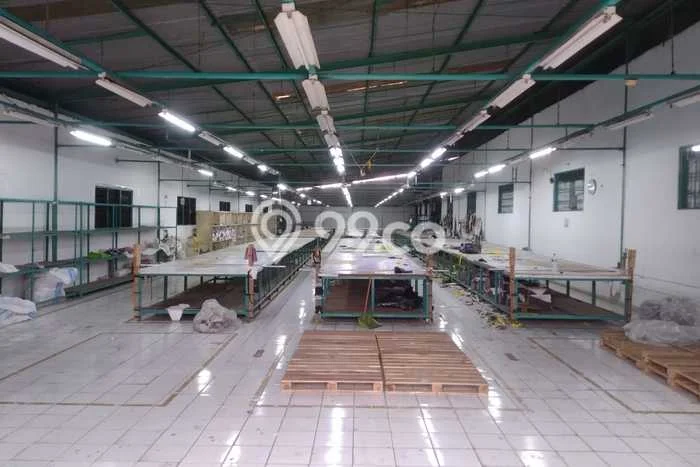 Pabrik Dijual di Citeureup LT 10354m2, LB 5280m2 Solusi Investasi Cerdas Pabrik Dijual di Citeureup LT 10354m2, LB 5280m2 Solusi Investasi Cerdas