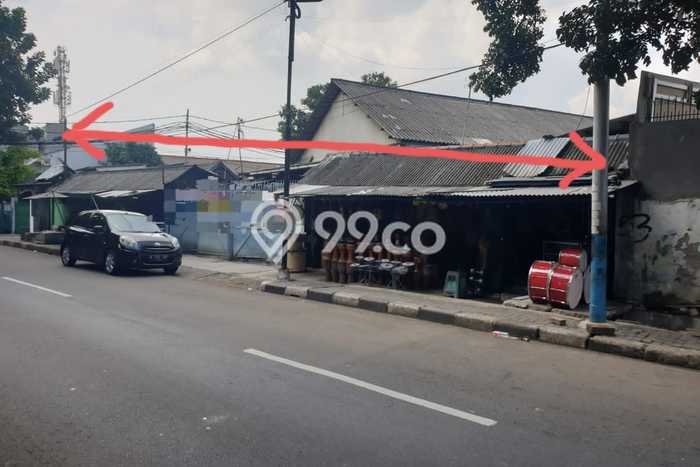 Unit Gudang Dijual di Senen Jakarta Pusat 360m2 Unit Gudang Dijual di Senen Jakarta Pusat 360m2