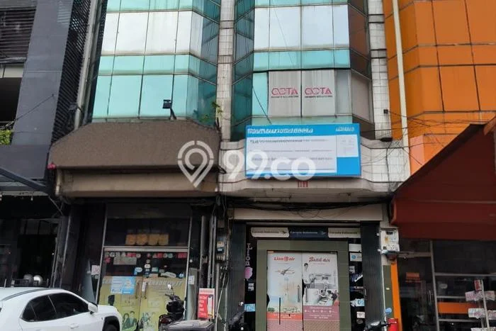 Unit Ruko Dijual di Tebet Jakarta Selatan 290m2 Unit Ruko Dijual di Tebet Jakarta Selatan 290m2