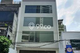 Kantor untuk disewa di Menteng punya LT 250m2 & LB 1250m2 harga sewa kompetitif Kantor untuk disewa di Menteng punya LT 250m2 & LB 1250m2 harga sewa kompetitif