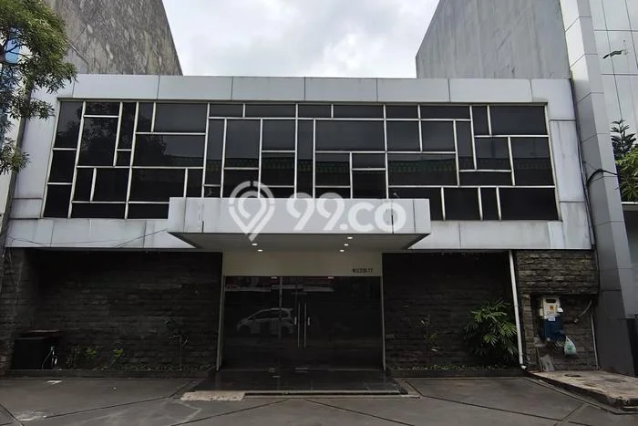 FOR SALE! Kantor di Kebayoran Baru Jakarta Selatan, LT 365m2, LB 420m2 FOR SALE! Kantor di Kebayoran Baru Jakarta Selatan, LT 365m2, LB 420m2