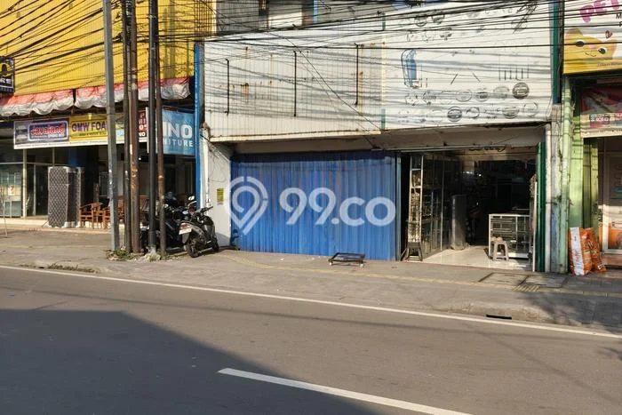Ruko Kawasan Koja, Luas 192m2m², Lokasi Strategis Ruko Kawasan Koja, Luas 192m2m², Lokasi Strategis