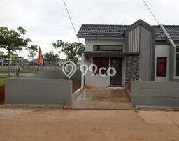 Jual Rumah Eksklusif 2 KT di Cibubur, Bogor Jual Rumah Eksklusif 2 KT di Cibubur, Bogor