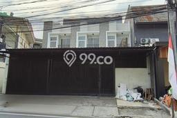 Ruko untuk Disewa di Pusat Jakarta Barat Luas Bangunan 630m2 Ruko untuk Disewa di Pusat Jakarta Barat Luas Bangunan 630m2