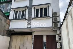 Disewakan Ruko di Jatinegara Jakarta Timur LT 120m2, LB 204m2 Disewakan Ruko di Jatinegara Jakarta Timur LT 120m2, LB 204m2