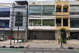 Disewakan Ruko komersial di Cilandak luas bangunan 540m2 Disewakan Ruko komersial di Cilandak luas bangunan 540m2