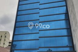 Unit Kantor Dijual di Jakarta Pusat LT 1100m2 & LB 3500m2 Unit Kantor Dijual di Jakarta Pusat LT 1100m2 & LB 3500m2