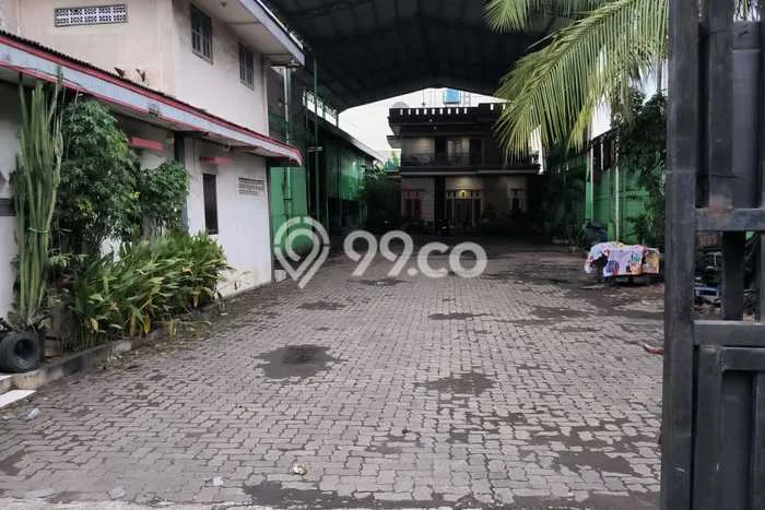 Lahan Dijual Lokasi Koja, Jakarta Utara dengan Luas Tanah 2200m2 dan Status SHM Lahan Dijual Lokasi Koja, Jakarta Utara dengan Luas Tanah 2200m2 dan Status SHM