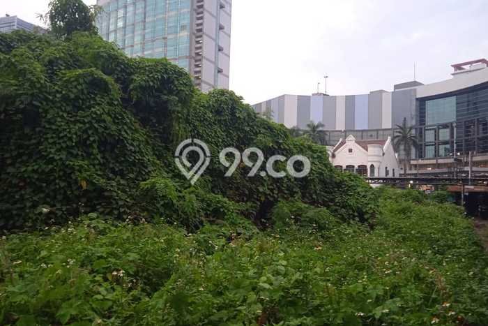 Disewakan Tanah Seluas 4241m2 di Senen, Jakarta Pusat Disewakan Tanah Seluas 4241m2 di Senen, Jakarta Pusat