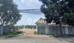 Tanah Dijual di Jakarta Utara Seluas 750m2 Strategis Tanah Dijual di Jakarta Utara Seluas 750m2 Strategis