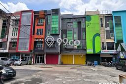 Disewakan Ruko komersial di Pasar Minggu luas bangunan 300m2 Disewakan Ruko komersial di Pasar Minggu luas bangunan 300m2