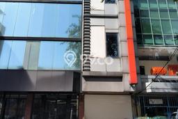 Disewakan Ruko komersial di Kemayoran luas bangunan 288m2 Disewakan Ruko komersial di Kemayoran luas bangunan 288m2
