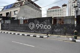 Disewakan Tanah Lokasi Strategis di Kebayoran Baru Jakarta Selatan 680m2 Disewakan Tanah Lokasi Strategis di Kebayoran Baru Jakarta Selatan 680m2
