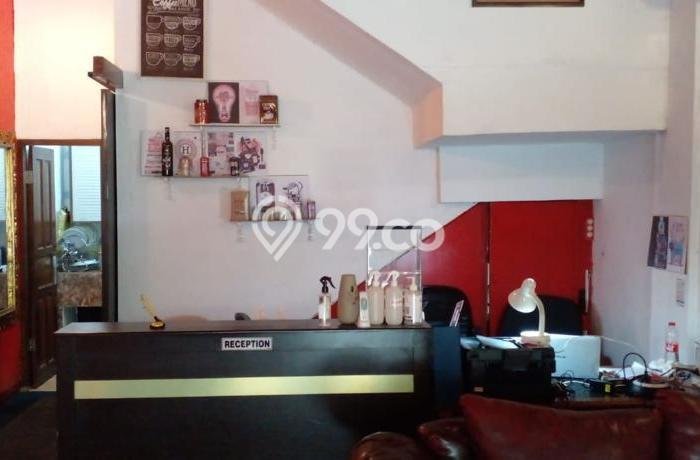 Ruko Dijual Lokasi Emas di Tebet Luas 200m2 Ruko Dijual Lokasi Emas di Tebet Luas 200m2