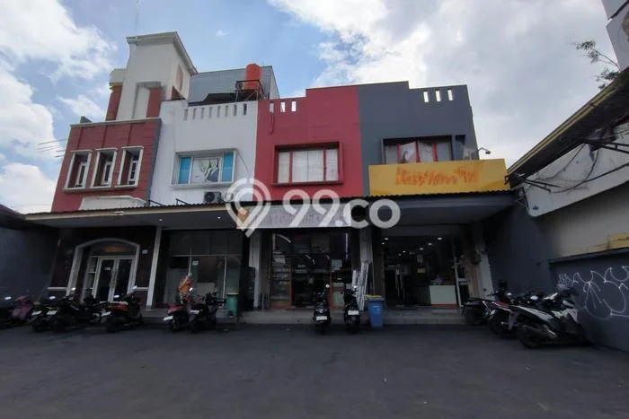 FOR RENT! Ruko di Radio Dalam Cocok untuk Bisnis 200m2 FOR RENT! Ruko di Radio Dalam Cocok untuk Bisnis 200m2