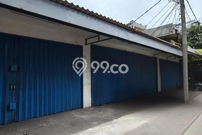 Ruko Disewa di Pancoran, Jakarta Selatan, LT 120m2 / LB 102m2 Ruko Disewa di Pancoran, Jakarta Selatan, LT 120m2 / LB 102m2