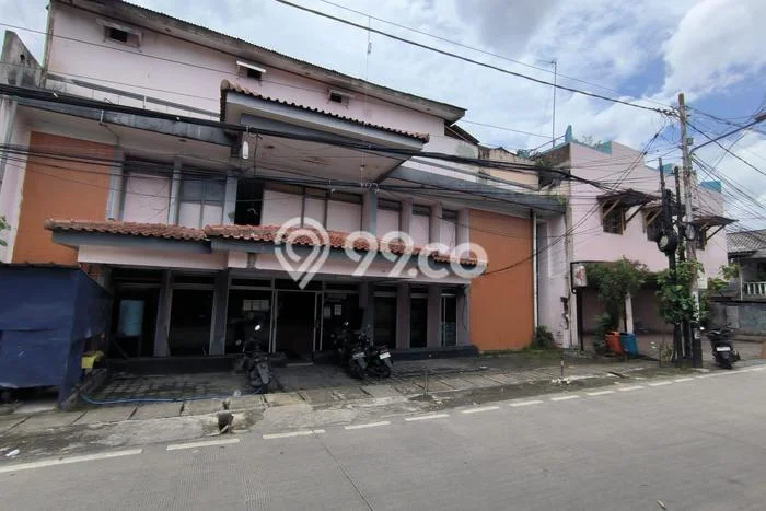 INVESTASI CERDAS! Hotel Kawasan Senen, Luas 2328m2m², Pusat Bisnis INVESTASI CERDAS! Hotel Kawasan Senen, Luas 2328m2m², Pusat Bisnis