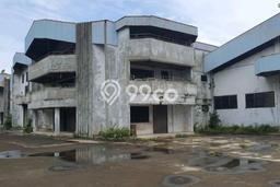 Disewakan Gudang di Kawasan Ramai Sunter Luas 4000m2 Disewakan Gudang di Kawasan Ramai Sunter Luas 4000m2