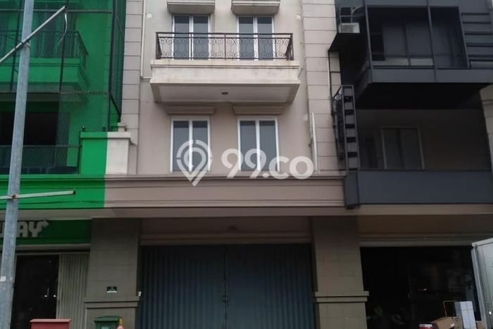 Disewakan Ruko di Kawasan Ramai Sunter Luas 300m2 Disewakan Ruko di Kawasan Ramai Sunter Luas 300m2