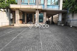 Unit Kantor Dijual di Jakarta Pusat LT 1056m2 & LB 2448m2 Unit Kantor Dijual di Jakarta Pusat LT 1056m2 & LB 2448m2