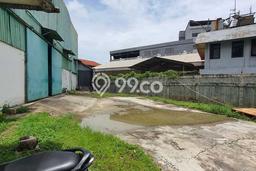 Gudang Dijual di Prime Area Jakarta Utara Luas 1300m2 Gudang Dijual di Prime Area Jakarta Utara Luas 1300m2