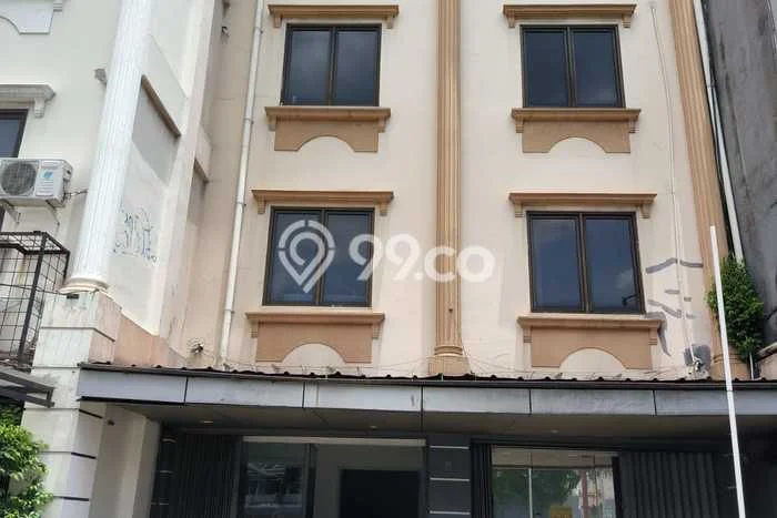 FOR RENT! Ruko di Warung Buncit Cocok untuk Bisnis 570m2 FOR RENT! Ruko di Warung Buncit Cocok untuk Bisnis 570m2