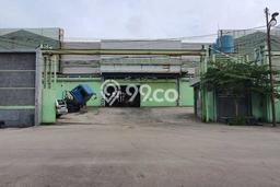 FOR RENT! Gudang di Sunter Cocok untuk Bisnis 6000m2 FOR RENT! Gudang di Sunter Cocok untuk Bisnis 6000m2