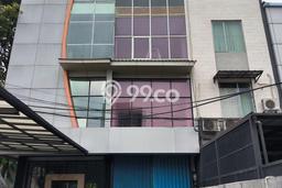 Unit Ruko Tersedia di Salemba Spesifikasi LB 192m2 Unit Ruko Tersedia di Salemba Spesifikasi LB 192m2