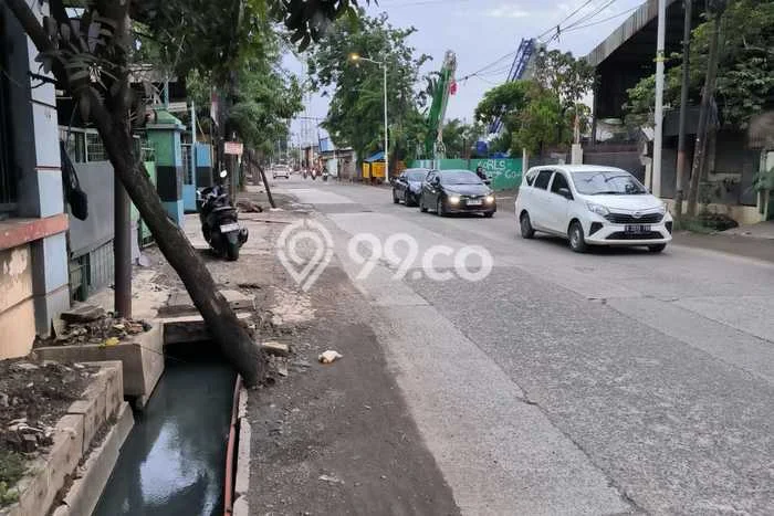 Lahan Dijual Lokasi Koja, Jakarta Utara dengan Luas Tanah 2200m2 dan Status SHM Lahan Dijual Lokasi Koja, Jakarta Utara dengan Luas Tanah 2200m2 dan Status SHM